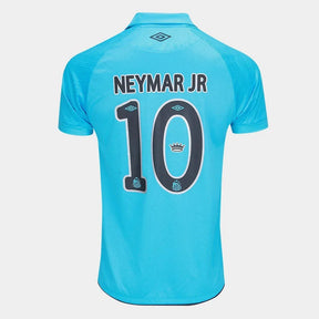 Camisa Santos 25/26 N. 10 Neymar Jr. Jogador Edição Especial Umbro Masculina