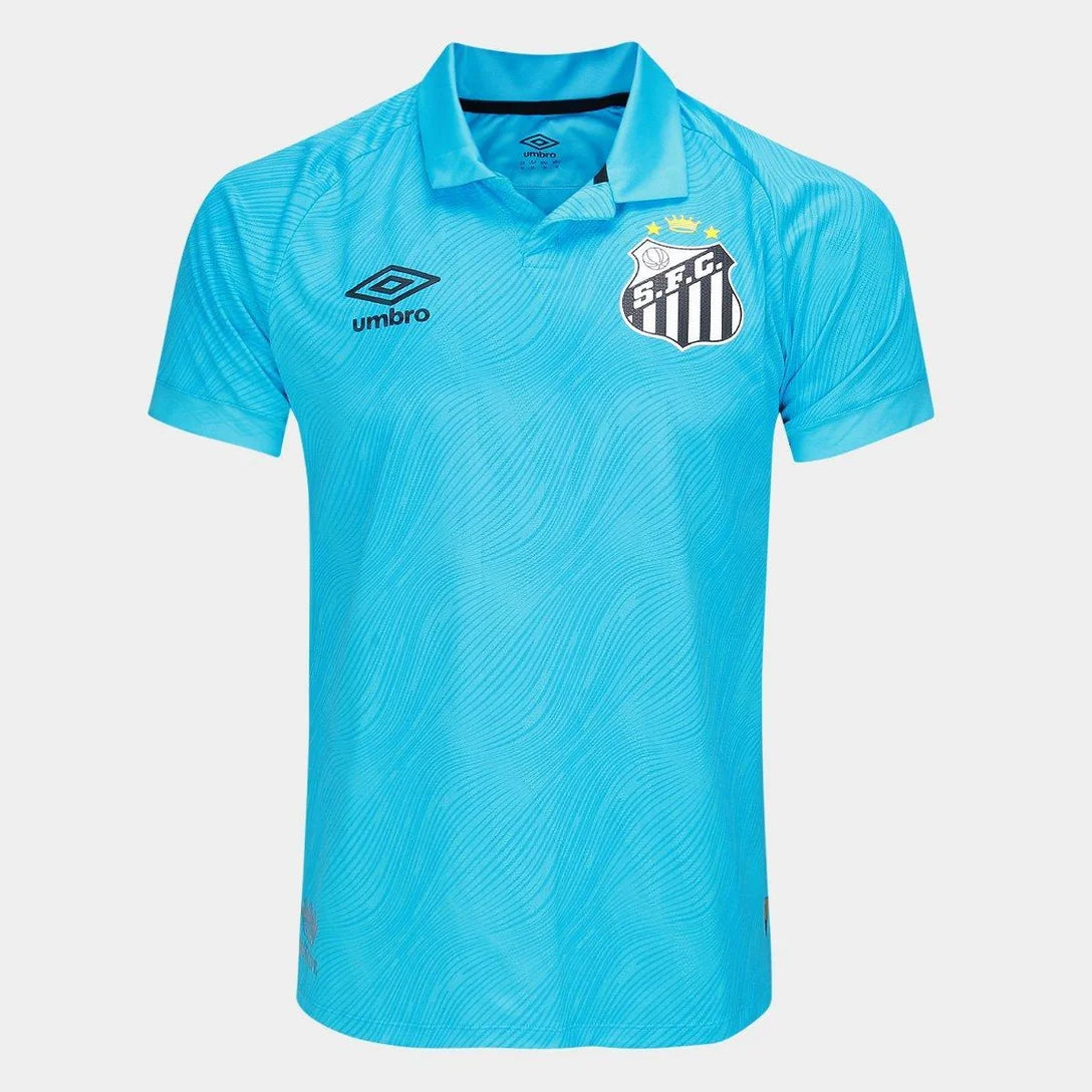 Camisa Santos 25/26 N. 10 Neymar Jr. Jogador Edição Especial Umbro Masculina