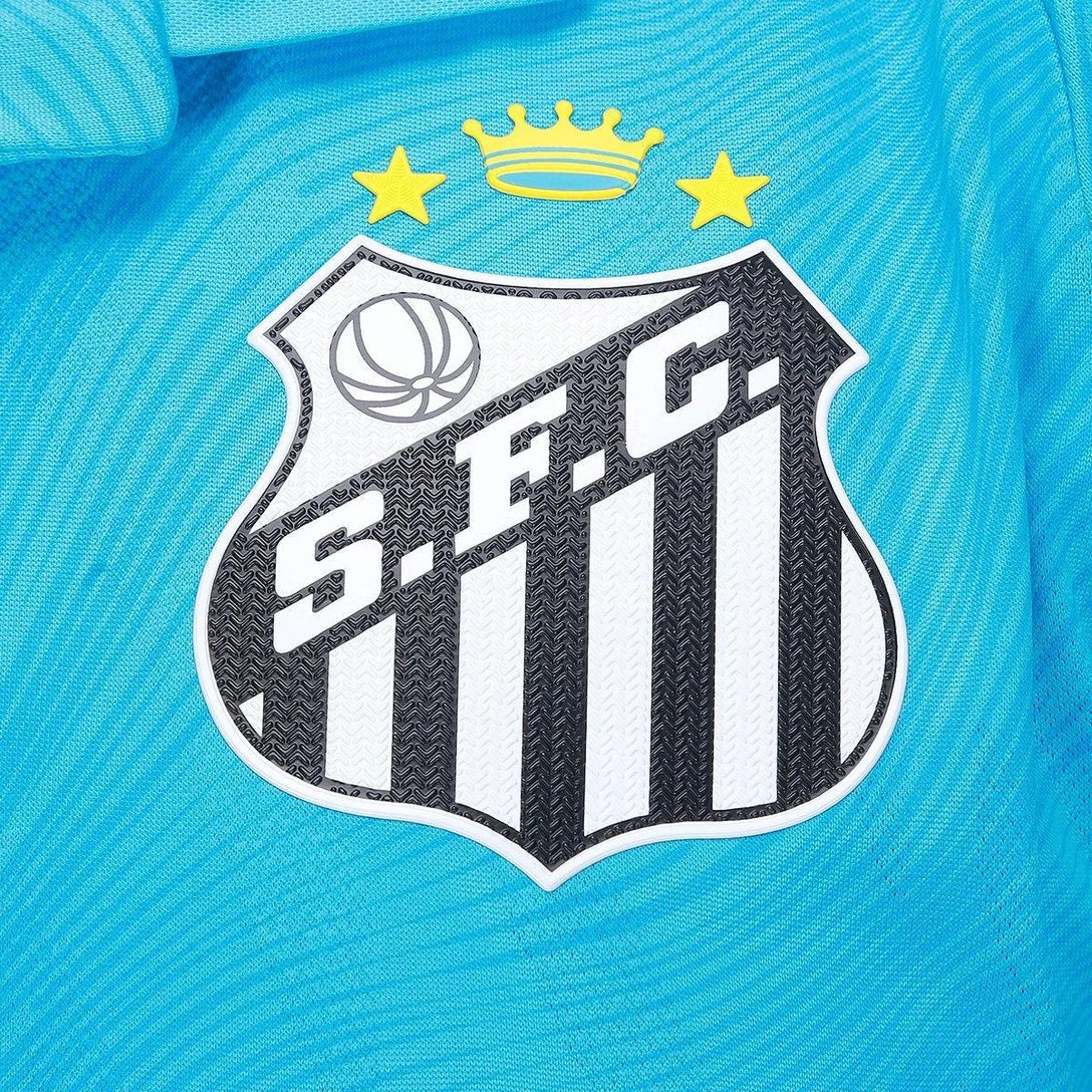 Camisa Santos 25/26 N. 10 Neymar Jr. Jogador Edição Especial Umbro Masculina