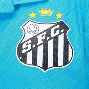 Camisa Santos 25/26 N. 10 Neymar Jr. Jogador Edição Especial Umbro Masculina
