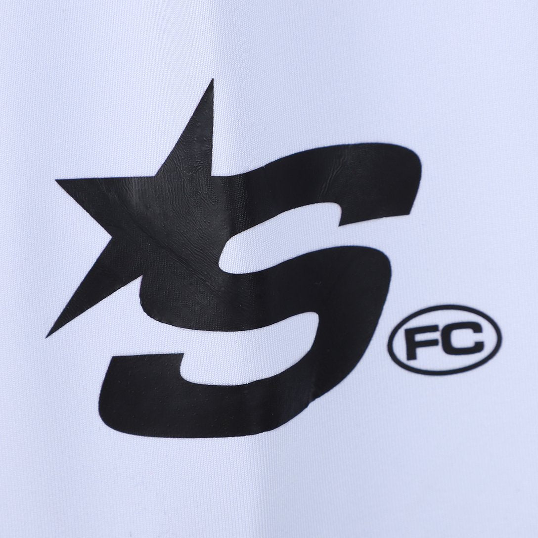 Camiseta Santos Som das Ruas Masculina - Branco