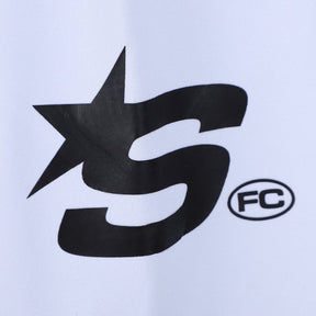 Camiseta Santos Som das Ruas Masculina - Branco